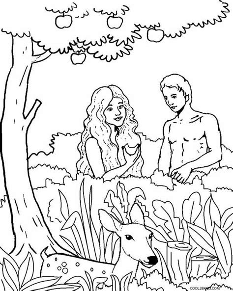 Check out our adam and eve lds selection for the very best in unique or custom, handmade pieces from our shops. Printable Adam and Eve Coloring Pages For Kids ...