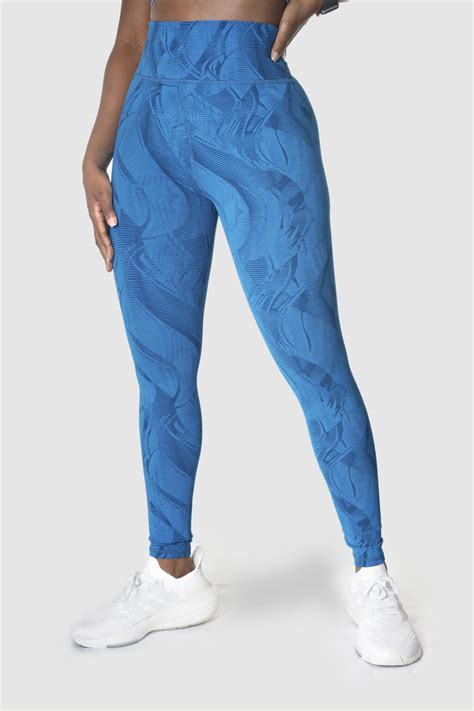 Naked Line Licra Azul INH Sportswear
