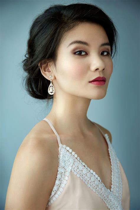5 Fresh Bridal Hair And Makeup Looks Asian Bridal Makeup Asian