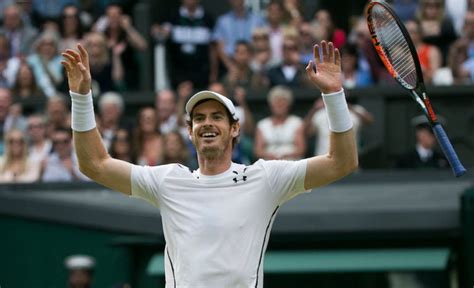We use simple text files called cookies, saved on your computer, to help us deliver the best experience for you. The top 10 greatest Andy Murray Wimbledon performances ...