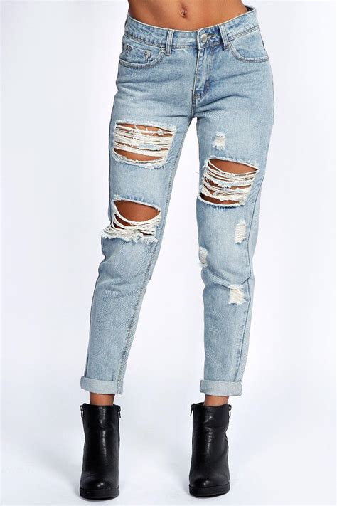 Ripped Jeans For Women Necessity Of Each Women