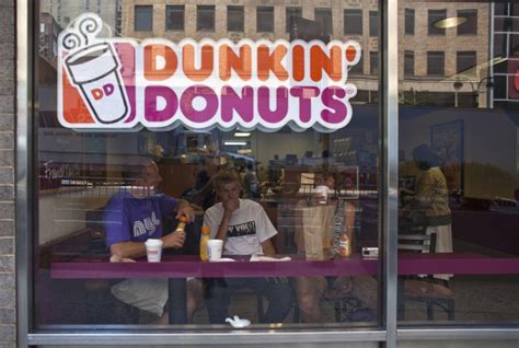 Dunkin Donuts Doit Payer 18 Millions à Des Franchisés Jdm
