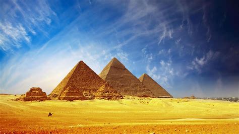 The Great Pyramid Of Giza Wallpapers Wallpaper Cave
