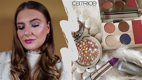 CATRICE PEARL GLAZE FIRST IMPRESSION SWATCHES CATRICE COSMETICS