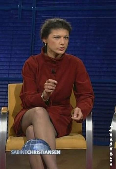 Sahra Wagenknecht Nude Yes Porn Pic