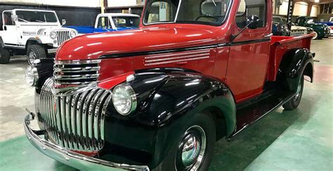 Texas Classic Trucks For Sale