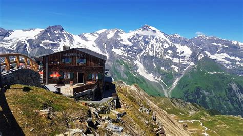 Letzte einfahrt jeweils 45 minuten vor der nachtsperre! Great Drives: Grossglockner Hochalpenstrasse