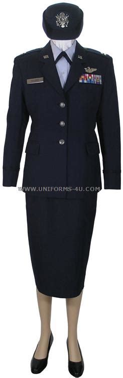 Usaf Female Officer Dress Uniform