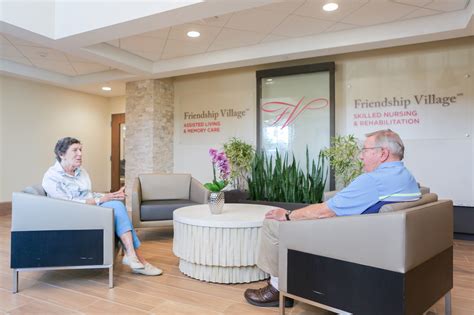 Assisted Living In Chesterfield Mo Friendship Village