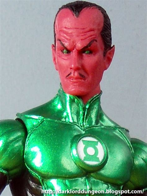 Geekmatic Green Lantern Sinestro