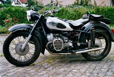 Dnepr K 750 Bj 1962 Motorrad Freizeit Pinterest Classic Bikes