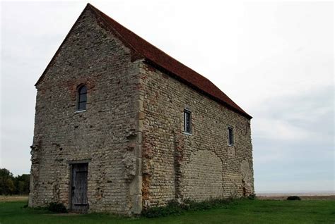 The Age Of Uncertainty The Second Oldest Building In England