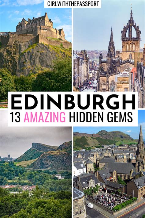 Edinburgh Travel Guide Edinburgh Itinerary Edinburgh Travel Tips