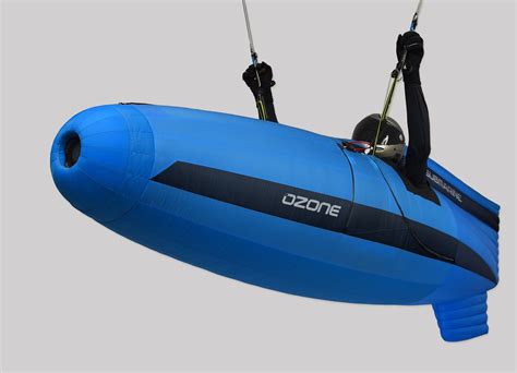 Submarine Ozone Paragliders