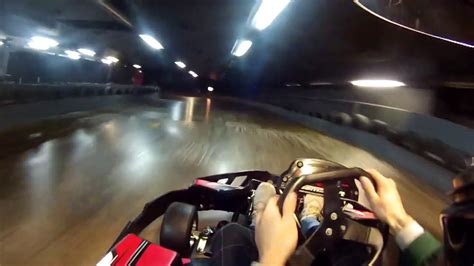 Go Karting At Teamsport Tower Bridge Youtube