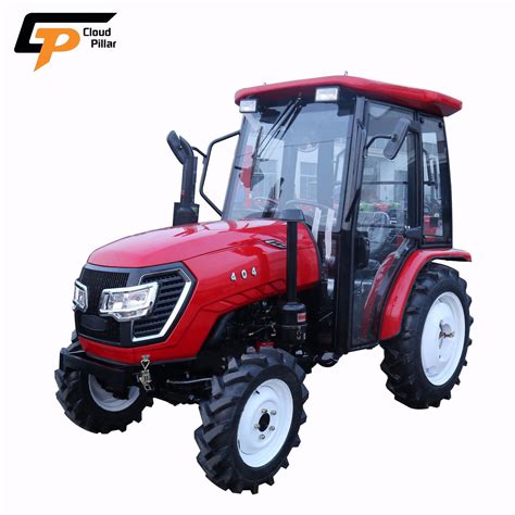 40hp Cp404 4wd Tractors With Cabin Heater Belarus China Small Tractor