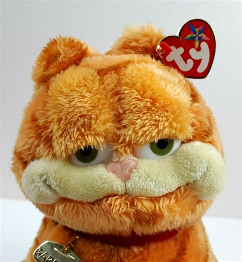 Garfield Movie Plush New Archives At Paws Inc