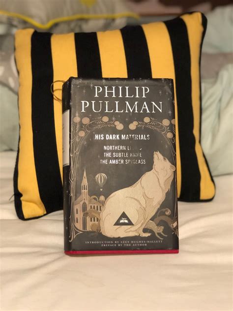 His Dark Materials The Only Way Is Books