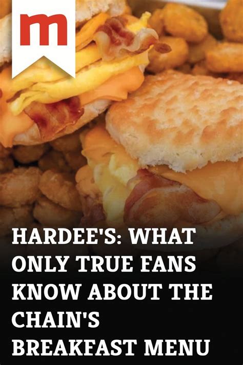 Heres The Inside Scoop On Everything There Is Know About Hardees