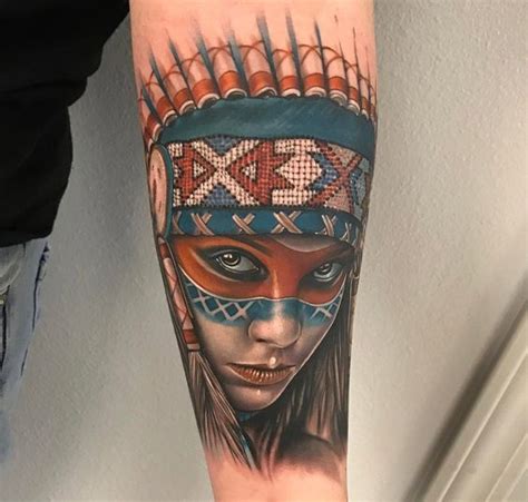 Native American Tattoos Top 100 For The Free Spirited