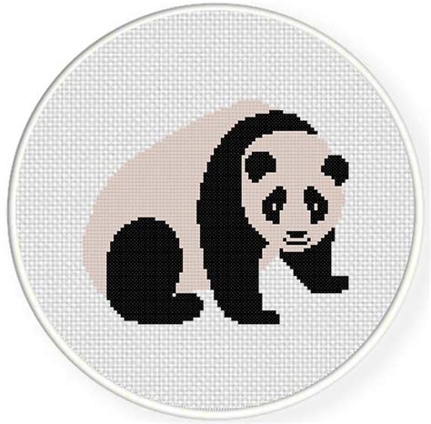 Apply These 48 Secret Techniques To Improve Panda Bear Cross Stitch