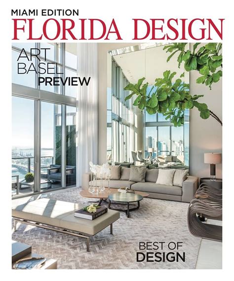 Florida Designs Miami Home And Decor Magazine Torage