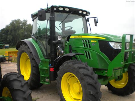 Check spelling or type a new query. 2012 John Deere 6125R Tractors - Utility (40-100hp) - John ...