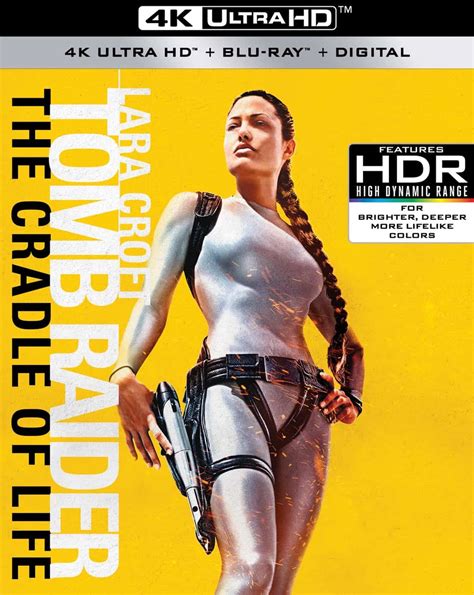 Archaeologist lara croft faces a race against time to find mad bioweapons genius dr reiss. LARA CROFT TOMB RAIDER And LARA CROFT TOMB RAIDER: THE ...