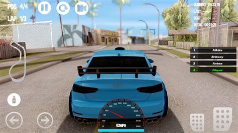 Looking for car racing games to download for free? Car Racing Audi Game for Android - APK Download
