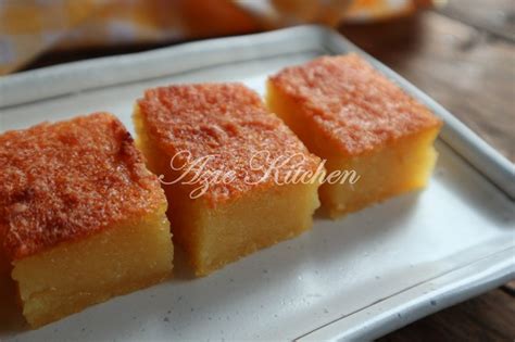 Tepung talam ubi kayu resepi mudah dan ringkas resep resep makanan hidangan penutup tepung from www.pinterest.com. Resepi Bingka Ubi Kayu Tanpa Santan