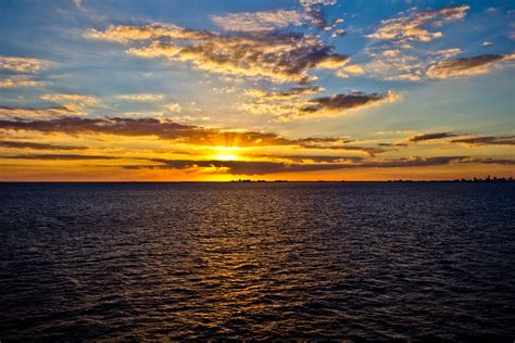 Caribbean Sunset Louish Pixel Flickr