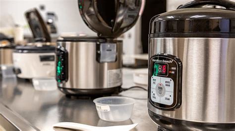 Best Rice Cookers From Consumer Reports Tests Consumer Reports