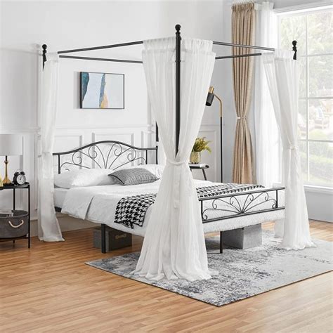 51 Canopy Beds For Dreamy Bedroom Design Inspiration
