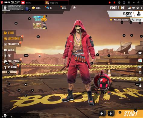 Play like a pro and get full control of your game with keyboard and. Garena Free Fire On PC Best Emulator For 2gb Ram PC