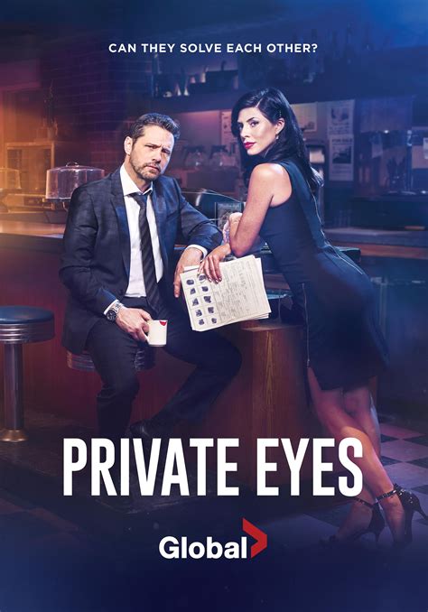 Private Eyes Une Saison 3 Pour La Série Détectives Privés Tvqc