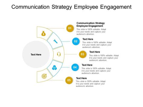 Communication Strategy Employee Engagement Ppt Powerpoint Presentation