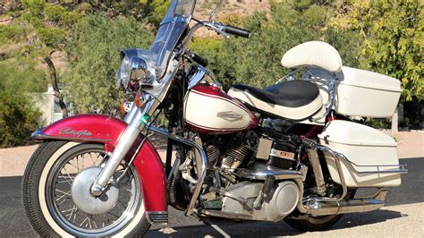 1966 Harley Davidson Flh Shovelhead F15 Las Vegas 2020