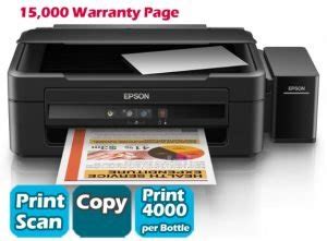 Print, scan, copy, set up, maintenance, customize, verify ink levels. Download Epson L360 Driver