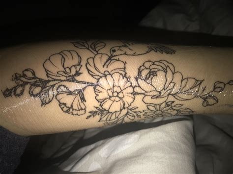Fresh Tattoo And I Already Want It Removed How Difficult Do You Think