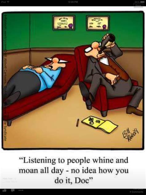 Therapy humor. Bill Abbott. | Therapy Humor | Pinterest | To be