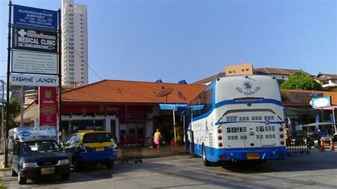 Transport From Bangkok Airport To Pattaya Transport Informations Lane