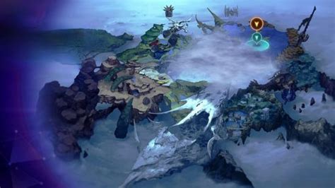 Xenoblade Chronicles 3’s map is five times bigger than previous game