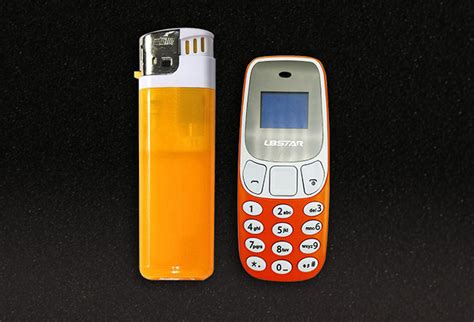 L8star Bm10 Mobile Phone For 1680 A Nokia 3310 Clone