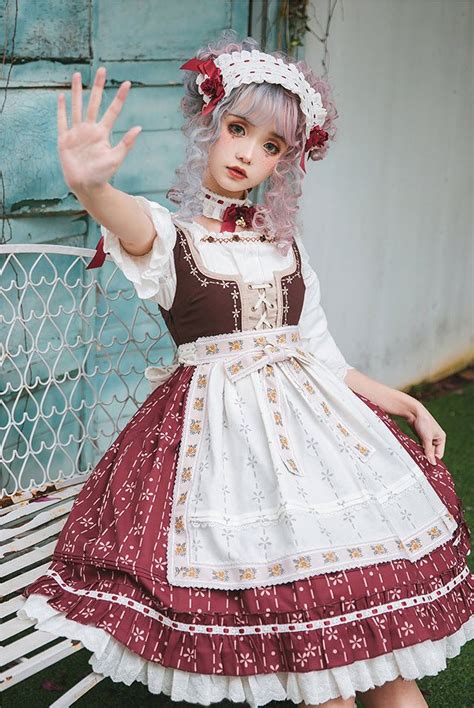 Pin On Lolita Dress