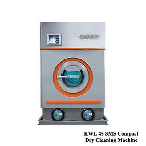 Renzacci Compact Hydro Carbon Multisolvent Dry Cleaning Machine Kwl 45 Sms At Best Price In Delhi