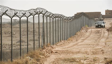 Los Muros Que Dividen Al Mundo Las 29 Fronteras Más Resguardadas