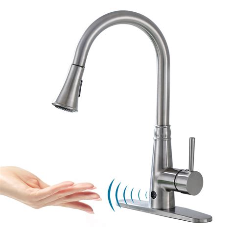 We did not find results for: Costway Motion Sense Touchless Kitchen Faucet Pull-Down ...