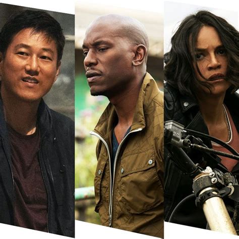 Fast And Furious Character Guide Everyone To Know For ‘f9