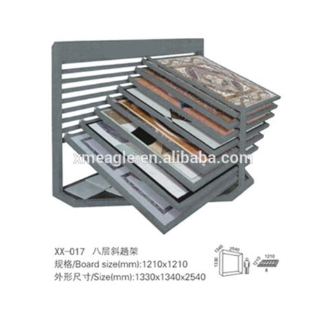 Wall Tiles Display Rack Custom Factory Floor Tile Ceramic