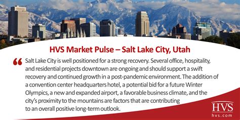 Hvs Hvs Market Pulse Salt Lake City Utah